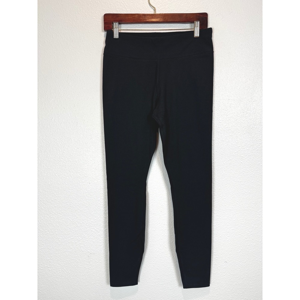 Pact Legging Womens M Black Organic On The Go-To Stretch WB1-WFZ